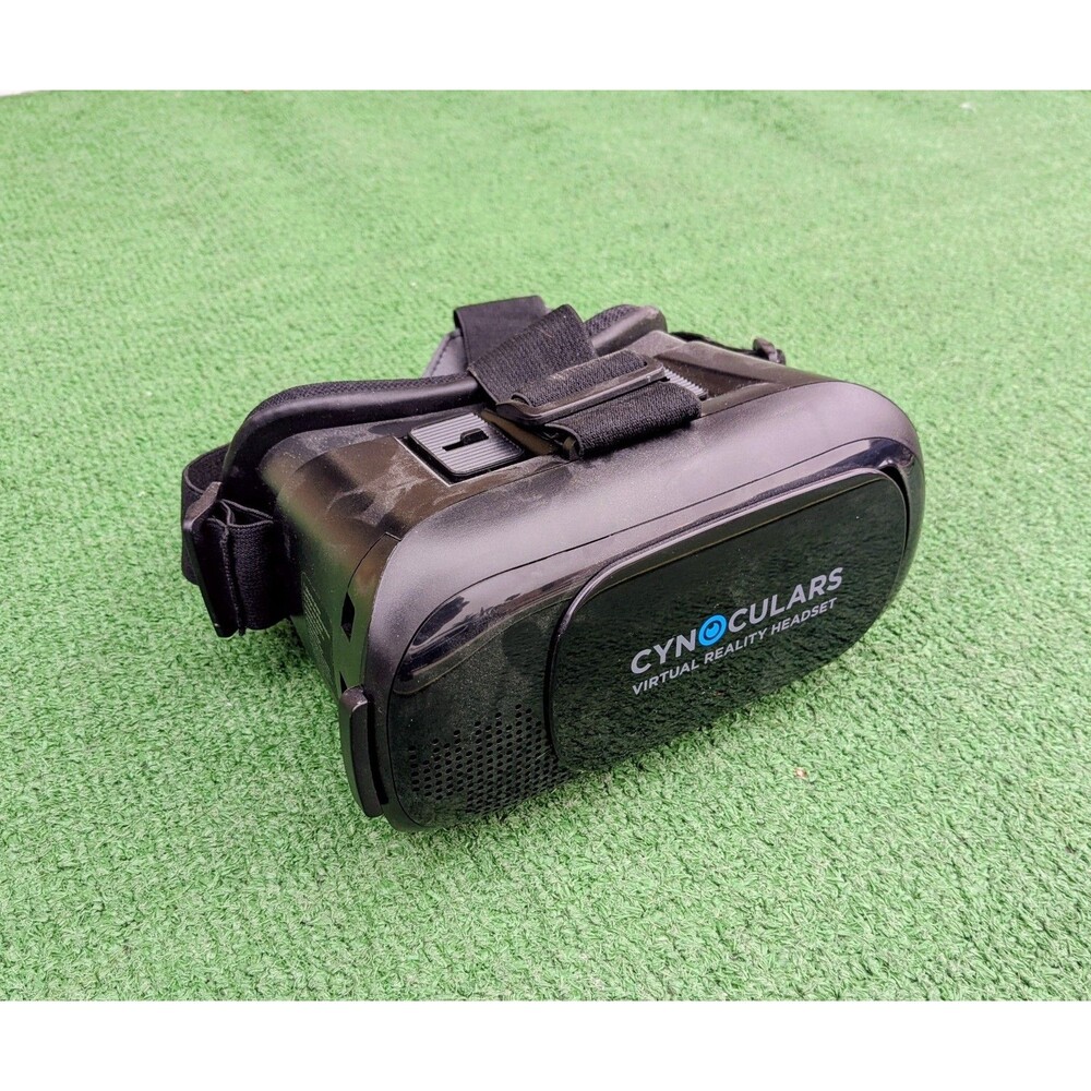 Cynoculars Mobile Phone Virtual Reality VR Headset + NO Remote Model ATV-CYNO